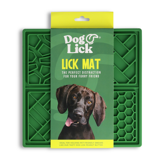 Dog Lick • Lick Mat