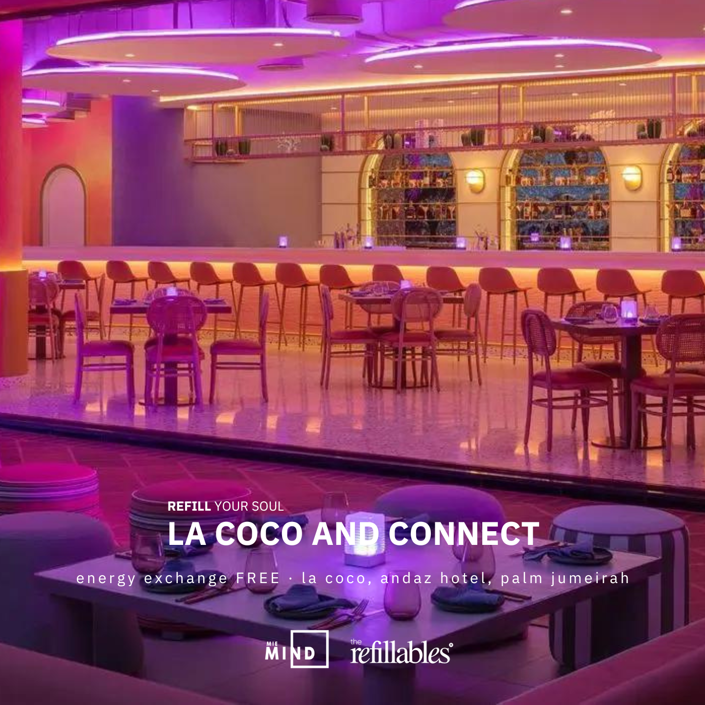 La Coco and Connect • 17th December 2023