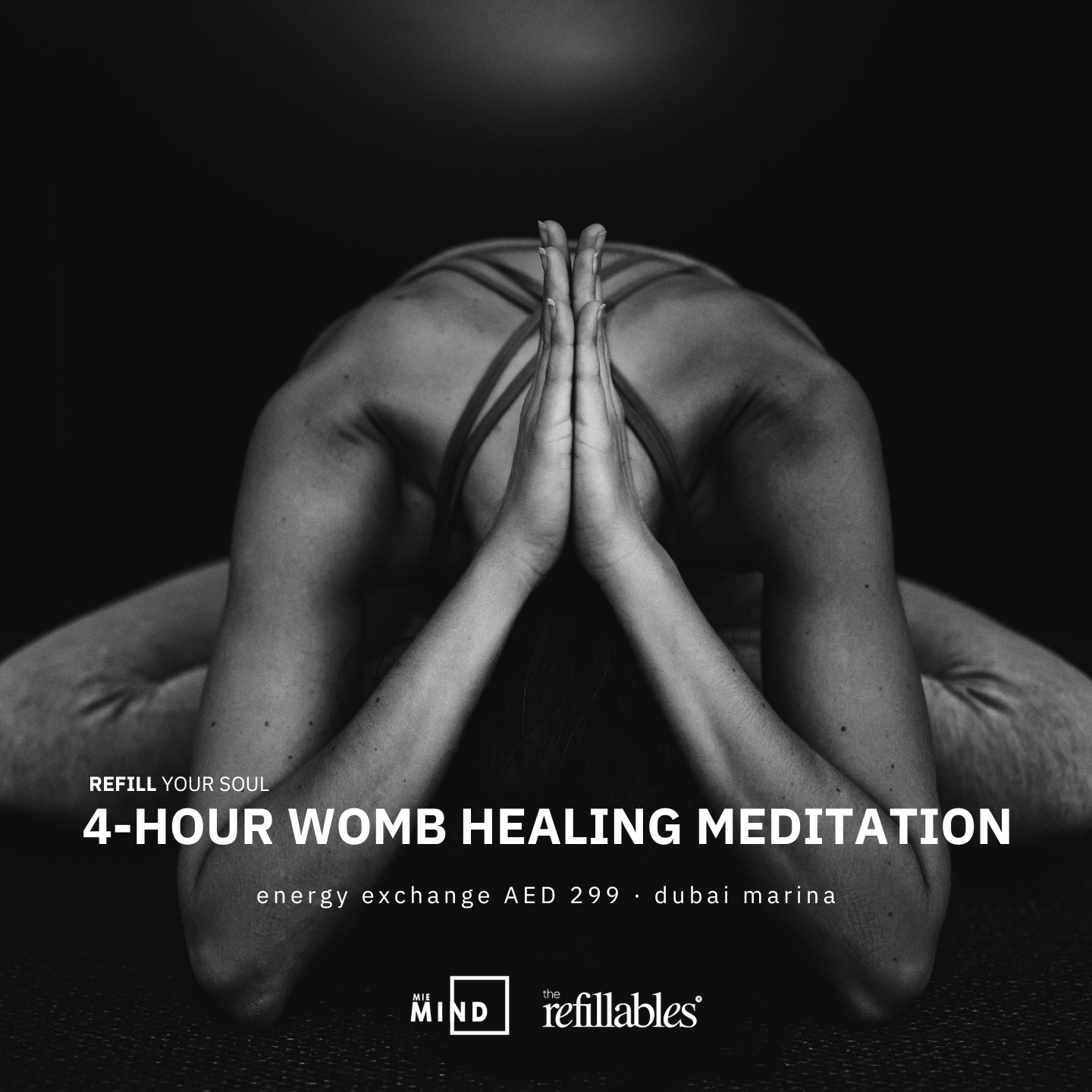 4-Hour Womb Healing • 26th November 2023